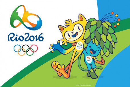 OLIMPÍADAS 2016